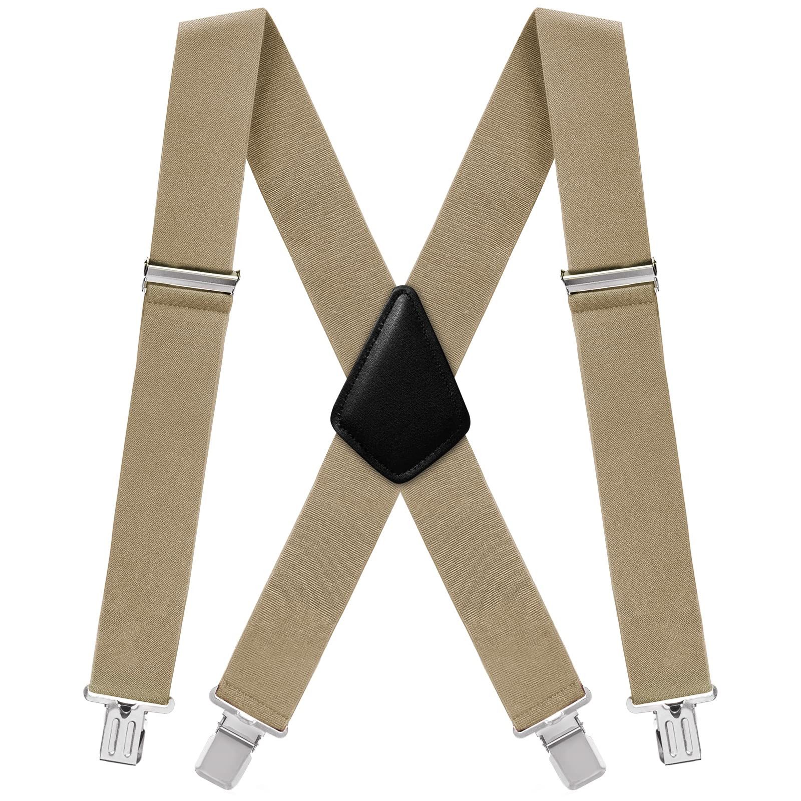 Hosenträger Hosenträger Träger Hosenträger Herren verstellbar und elastisch5x120cm