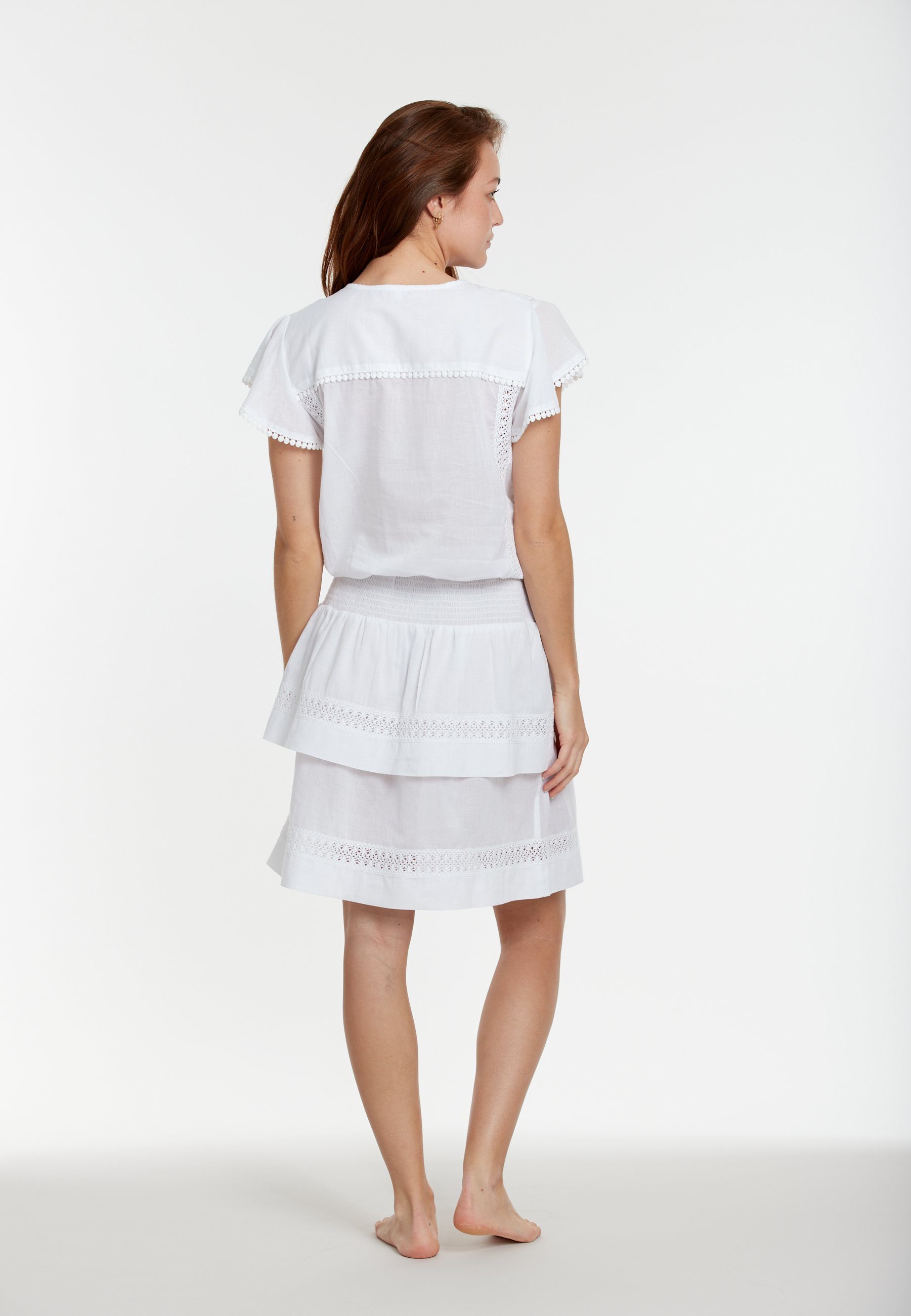 Olympia Strandkleid Kleid (1-tlg)