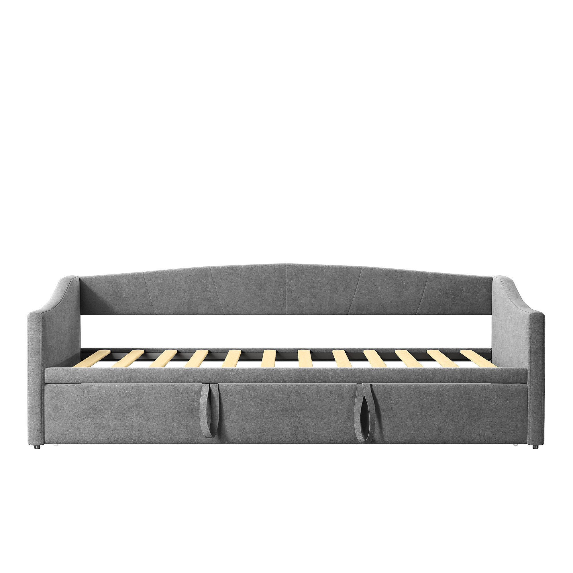 Furnishings Home Polsterbett Daybett Tagesbett Ausziehbett günstig online kaufen