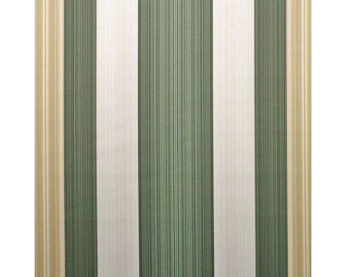 Thumbnail - Stofferia Stoff Dekostoff Satin Jacquard Saudade Grün, Breite 280 cm, Meterware