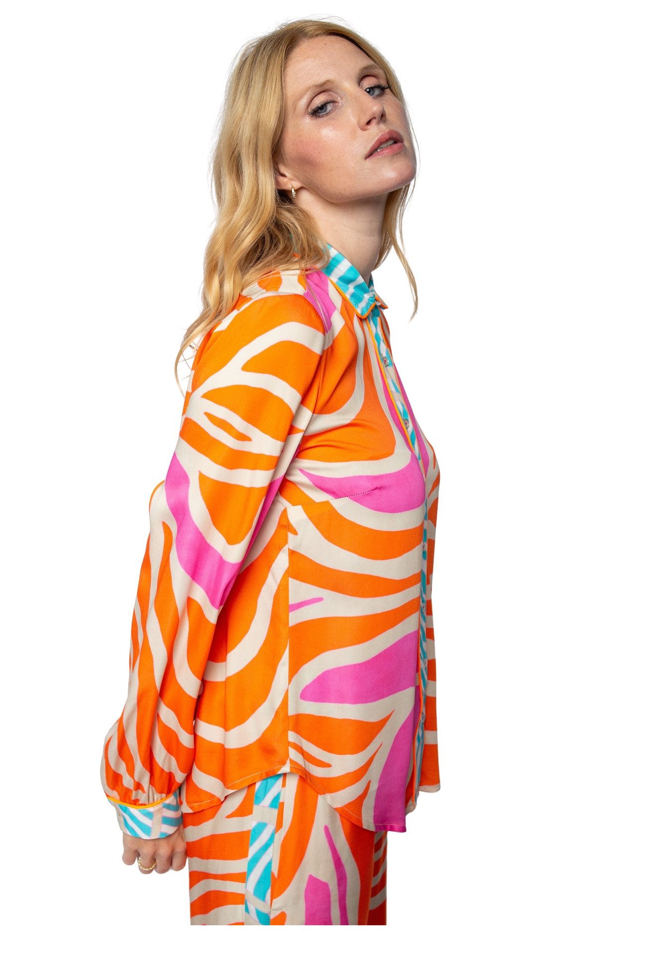 Emily Van Den Bergh Schlupfbluse Damenbluse günstig online kaufen