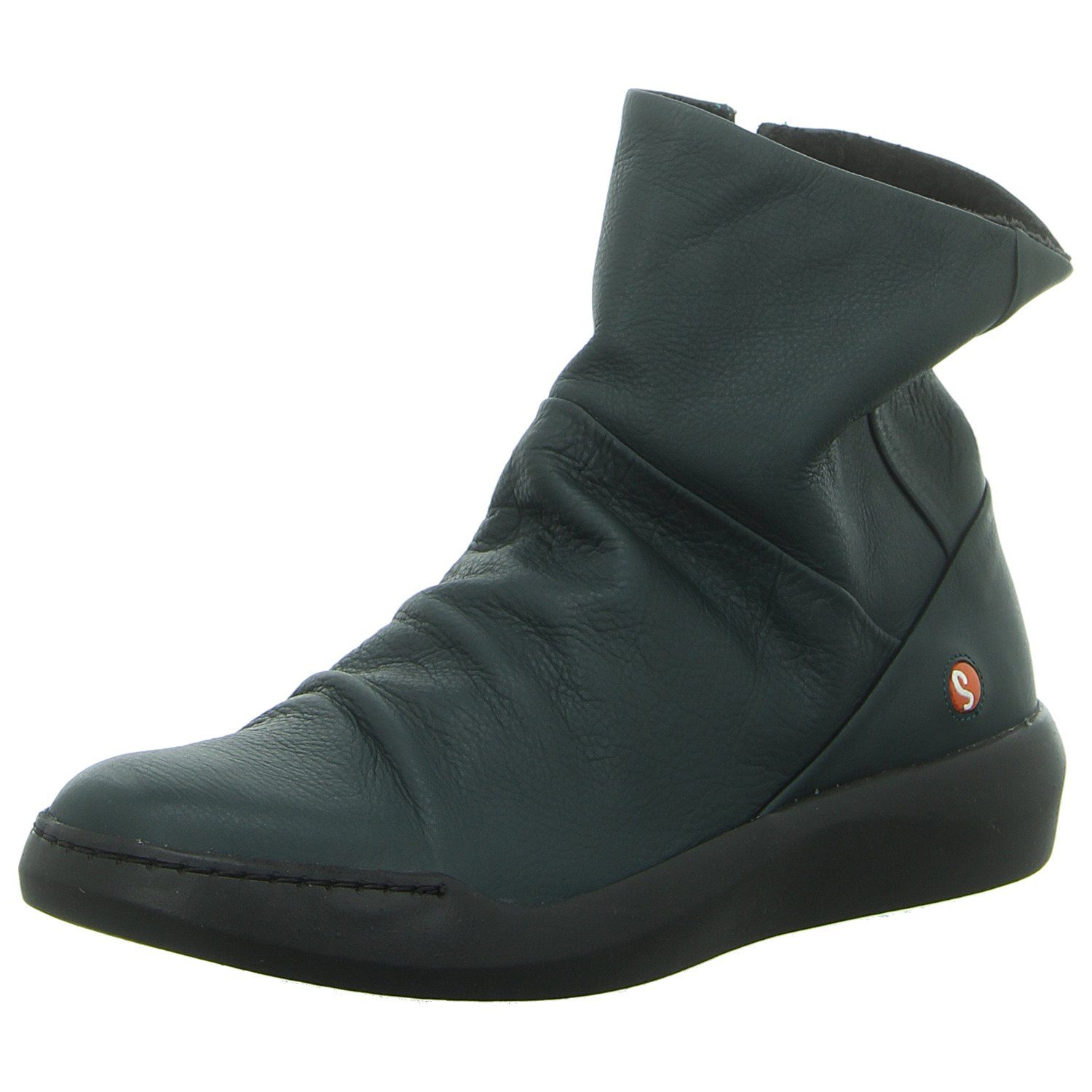 Botas Softinos P900726 000 Para Mujer - Diseño Elegante, Plantilla Extraíble, Cómodas Y Versátiles Para El Día A Día