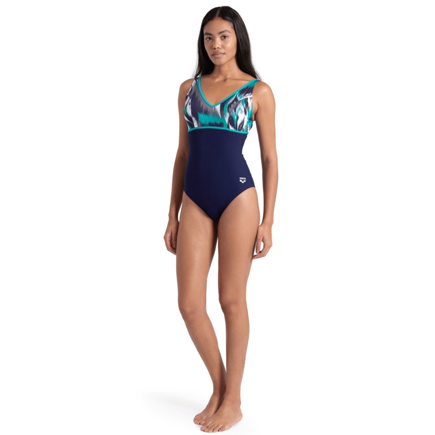 Arena Badeanzug Badeanzug Jennifer Wing Back günstig online kaufen