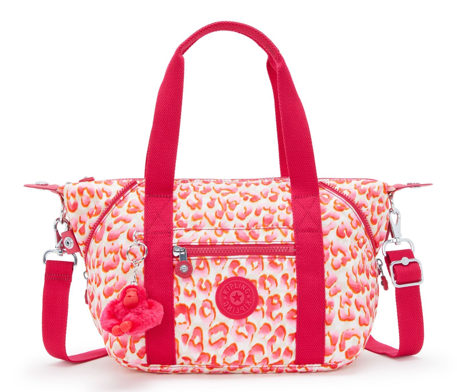 Handtasche Basic Print