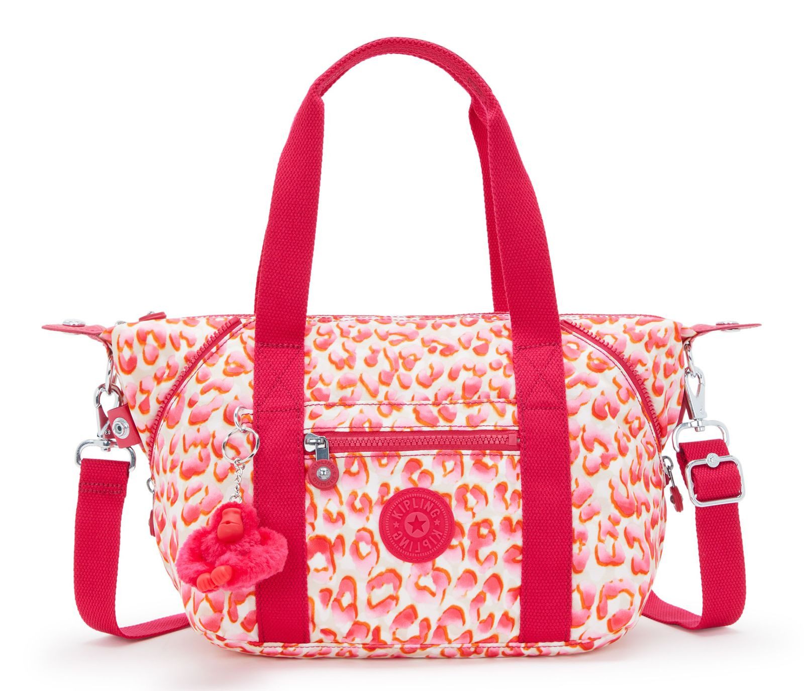 KIPLING Handtasche Basic Print