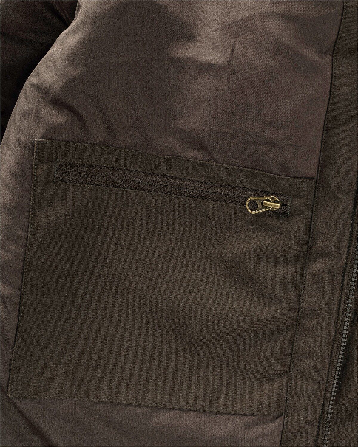 Parforce Ultimate Winterjacke Winter-Parka Huntex Signature Versiegelte Nähte, Wasserdicht