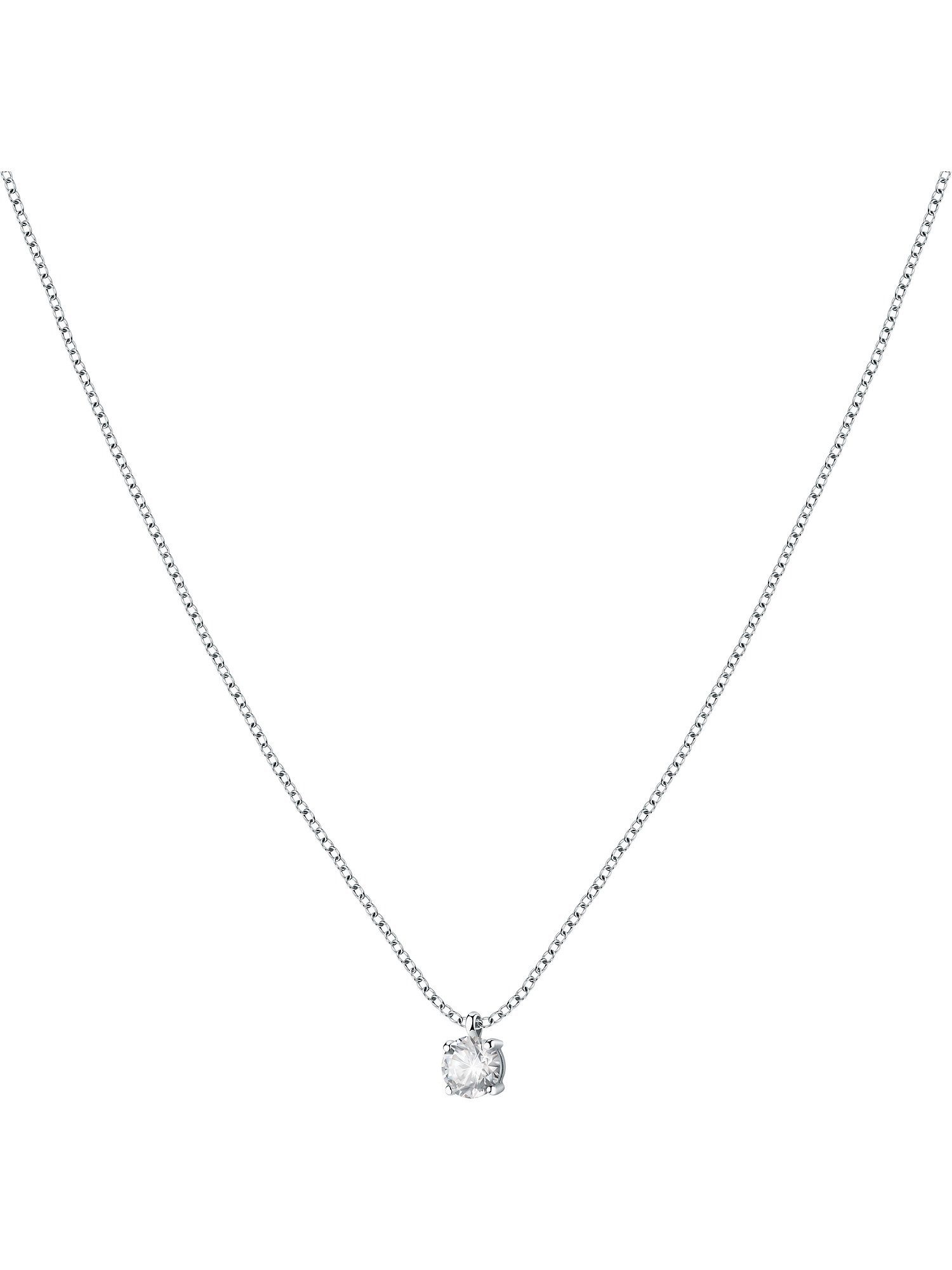 MORELLATO Silberkette, Tesori