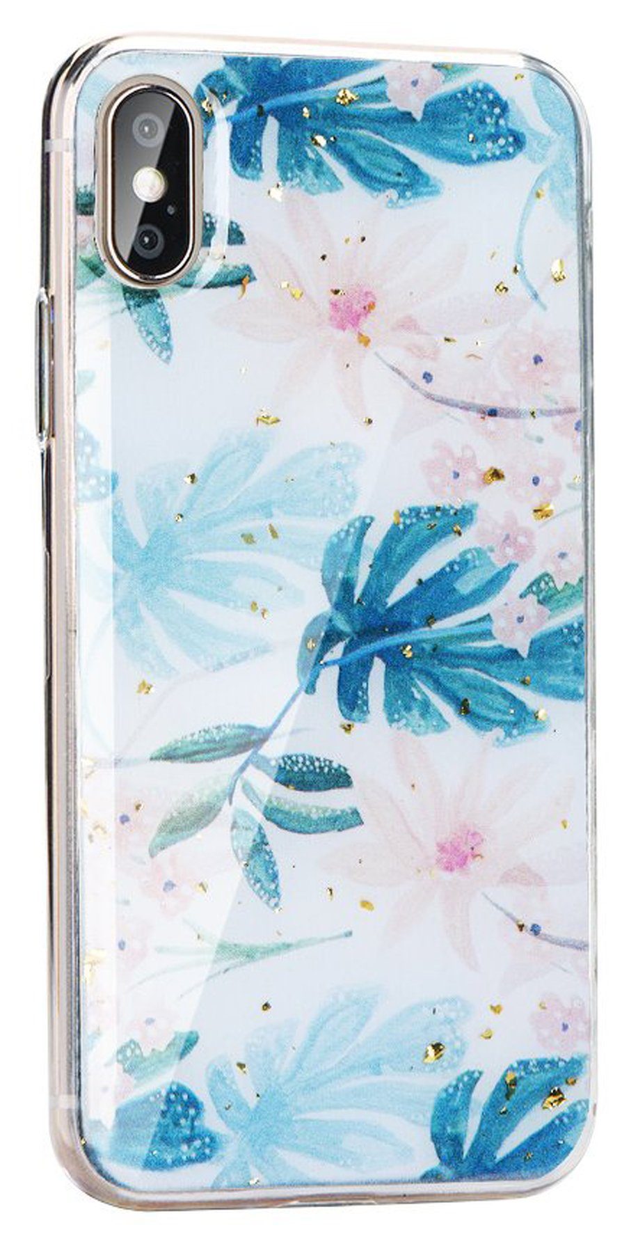 cofi1453 Bumper »cofi1453® Hülle Marble Case Cover Stein Marmor Design  Glitzer Muster Handyhülle Handyschale Fashion Schutz für Samsung Galaxy A70  (A705F)« online kaufen | OTTO