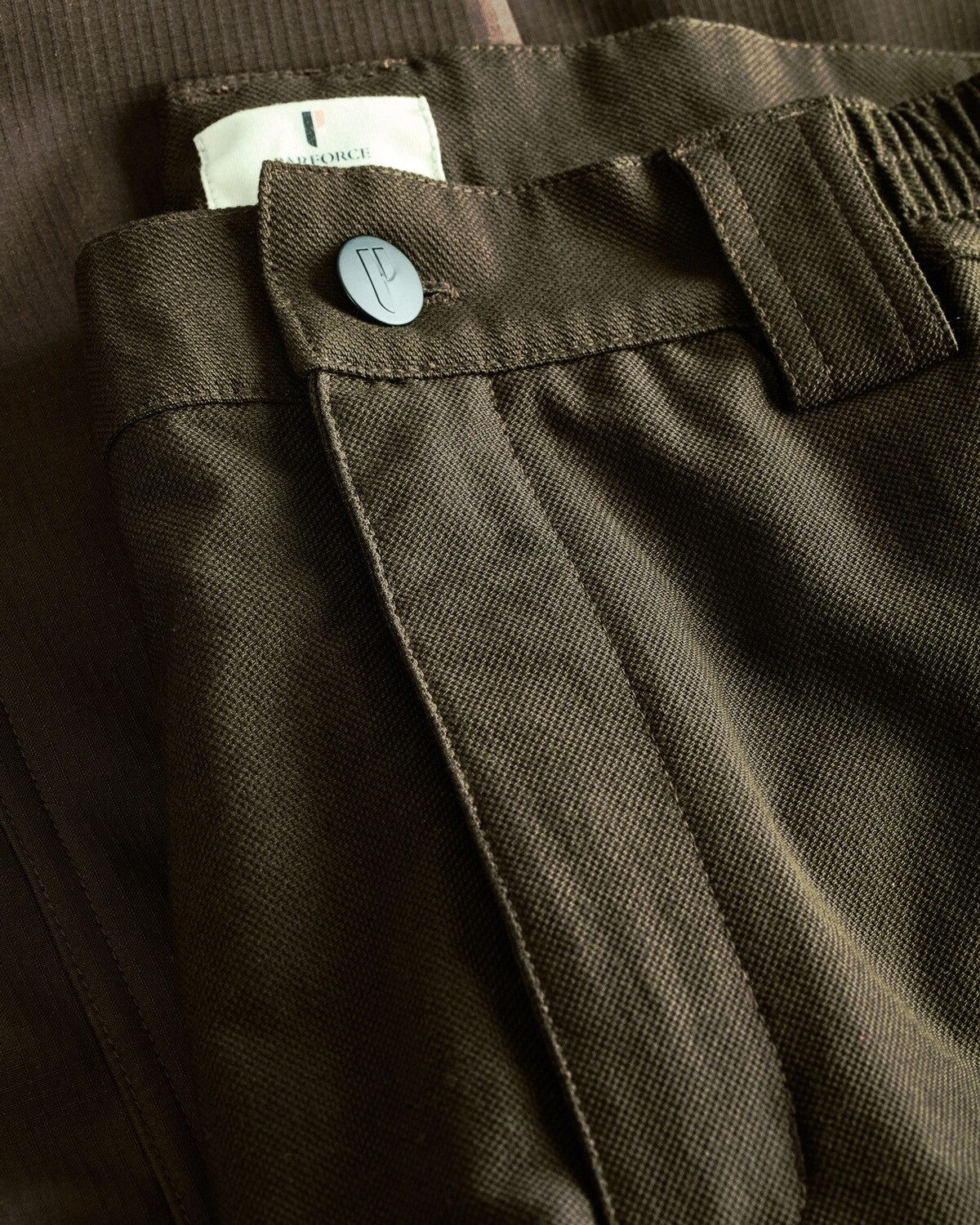 Parforce Protective Cargohose Damen Durchgehhose Protect