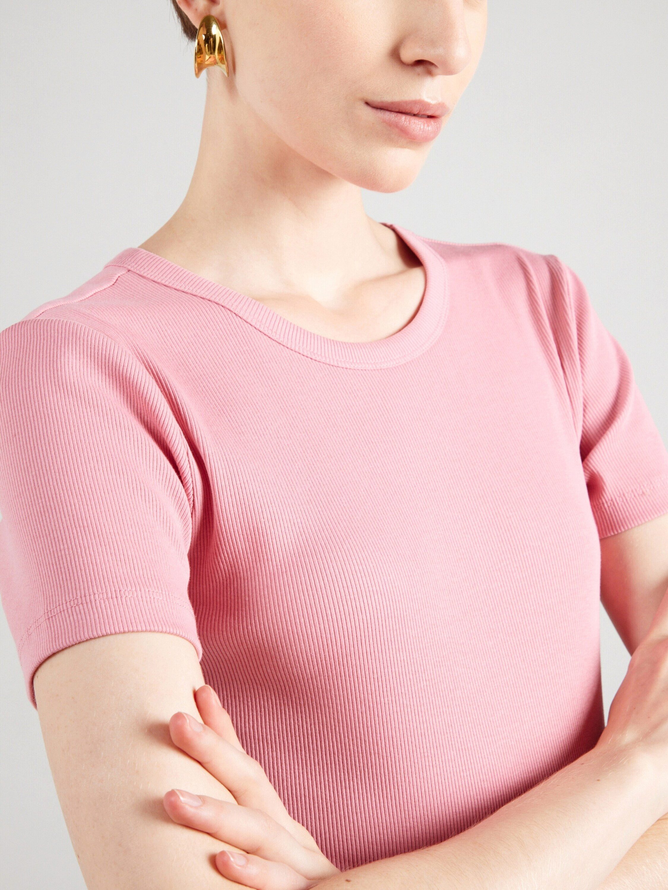 ONLY T-Shirt ONLVal (1-tlg) Plain/ohne Details – Bild 5 von 5