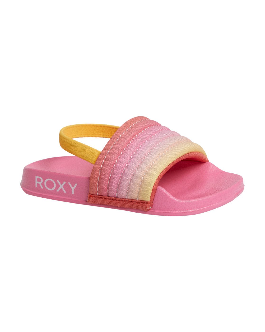 Roxy Slippy Ribbed Sandale