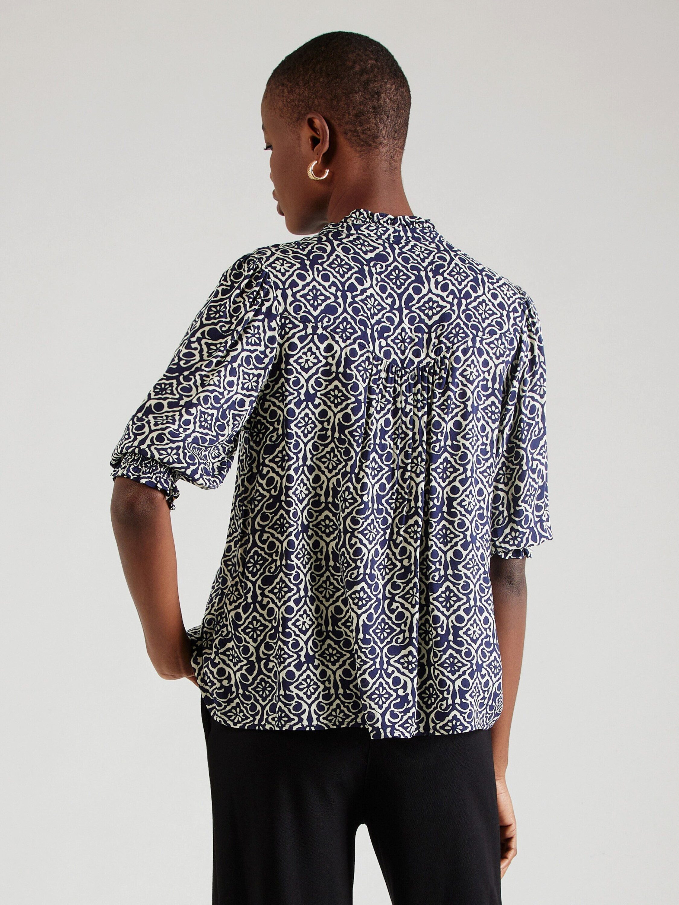 ONLY Funktionsbluse ONLRaya (1-tlg) Drapiert/gerafft – Bild 2 von 5