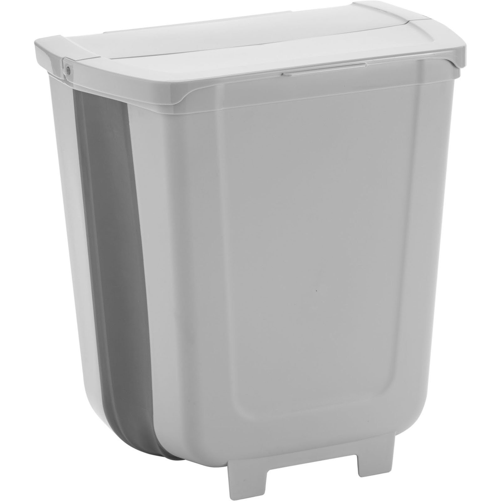 BRUNNER Mülleimer Camping Abfalleimer Pillar Foldaway, Müll Tonne Eimer Box Faltbar 8 L