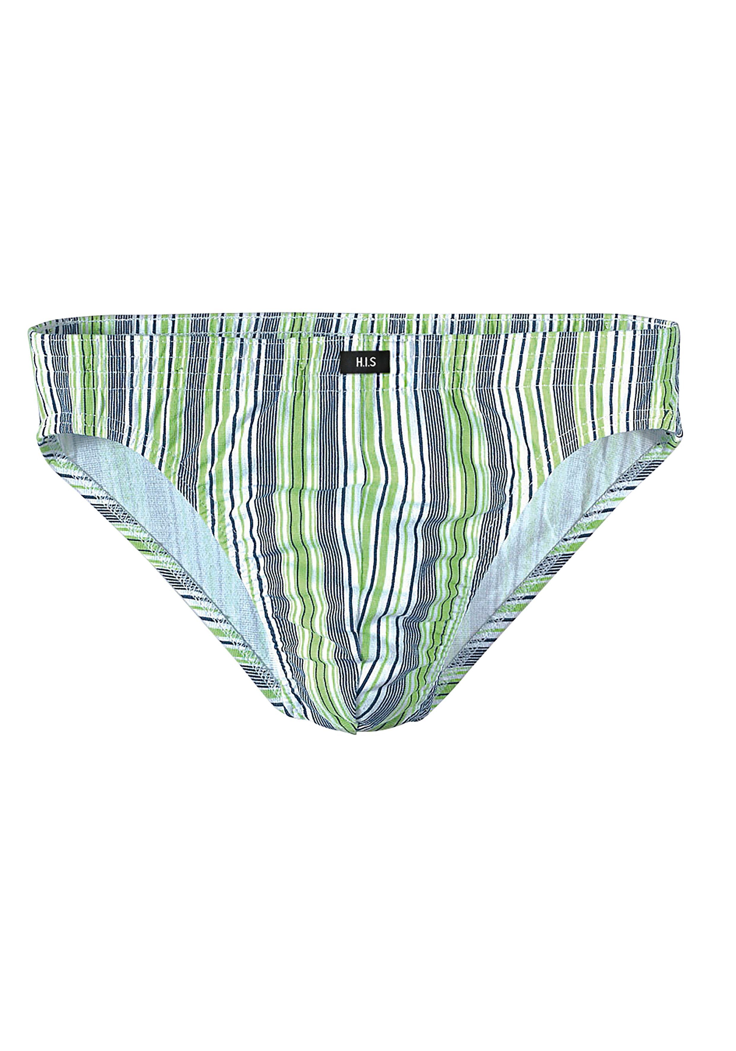 H.I.S Slip (Packung, 6-St) klassisch geschnitten