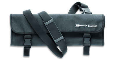 F. DICK Messertasche Textil-Rolltasche ohne Inhalt mit 12 Fächern