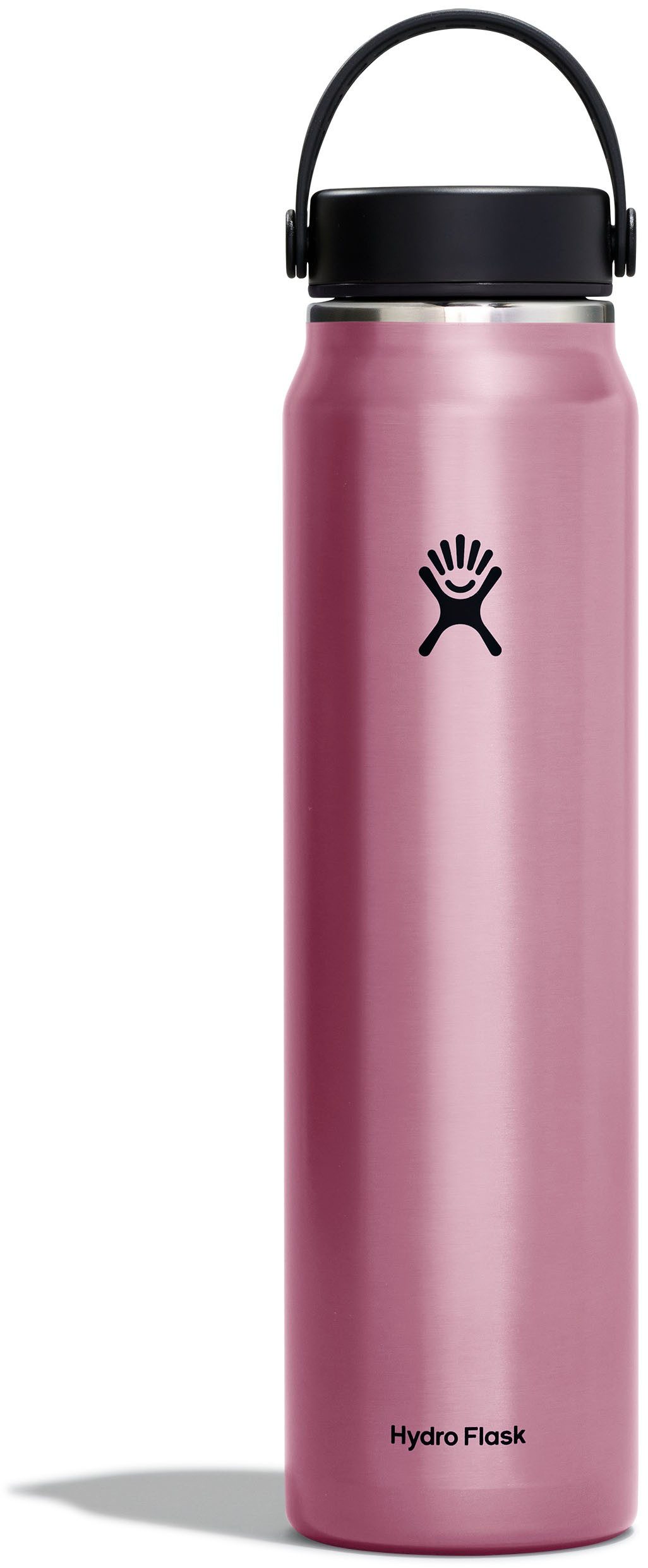 Hydro Flask Isolierflasche 40 OZ LIGHTWEIGHT WIDE FLEX CAP, TempShield® doppelwandige Vakuumisolierung