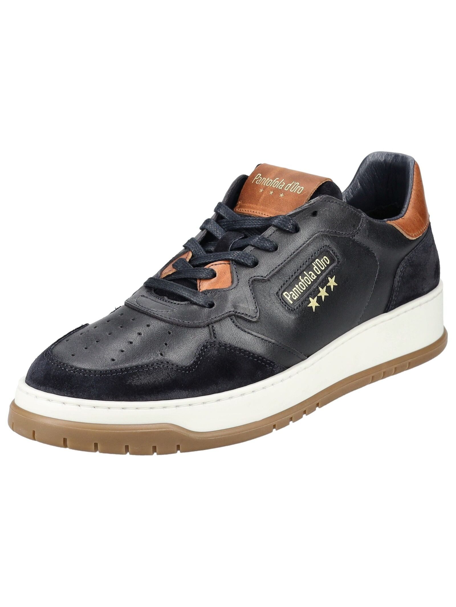 Pantofola d´Oro Sneaker Leder Sneaker günstig online kaufen