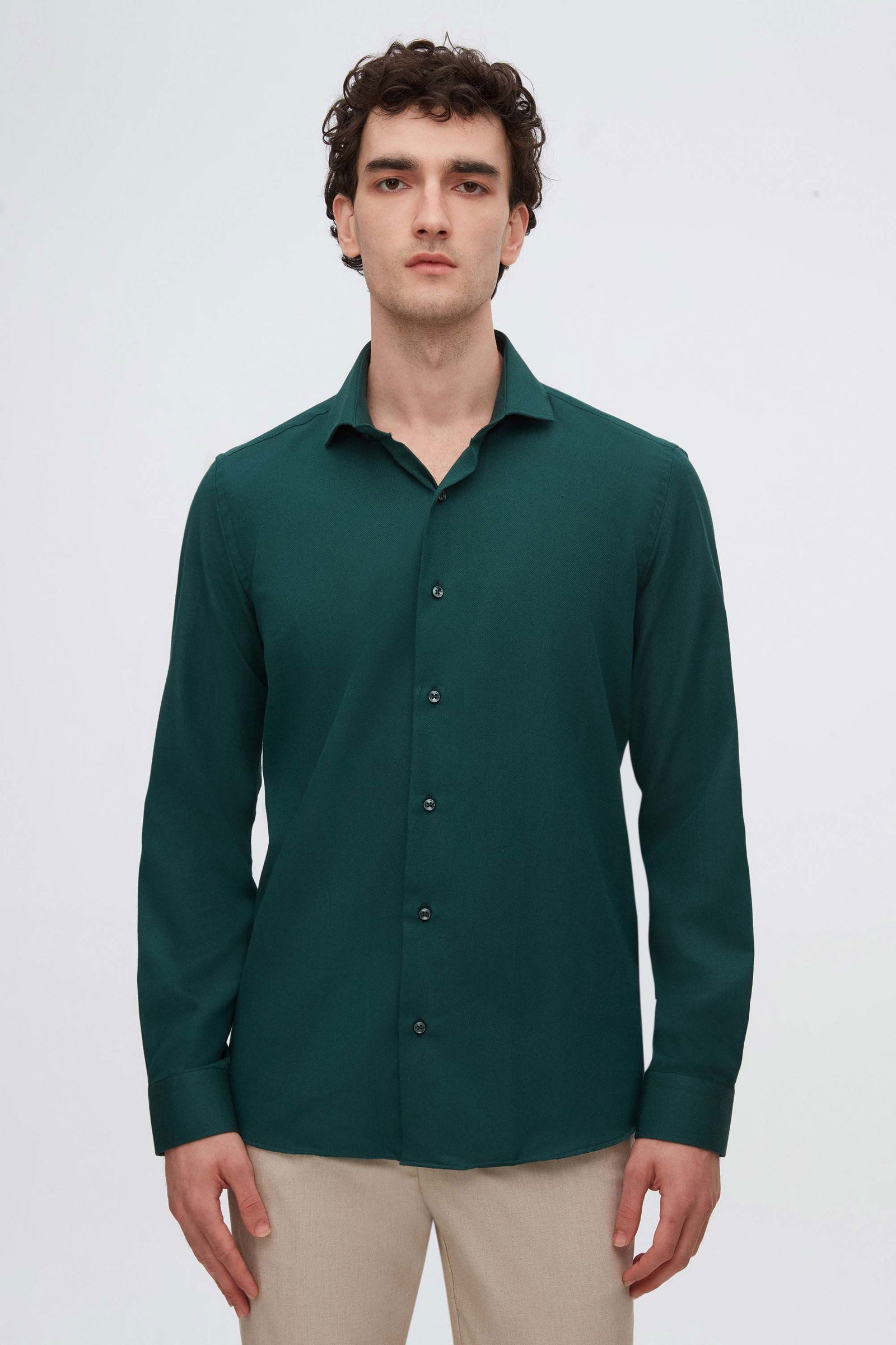 D'S DAMAT Businesshemd Ds Damat Slim günstig online kaufen