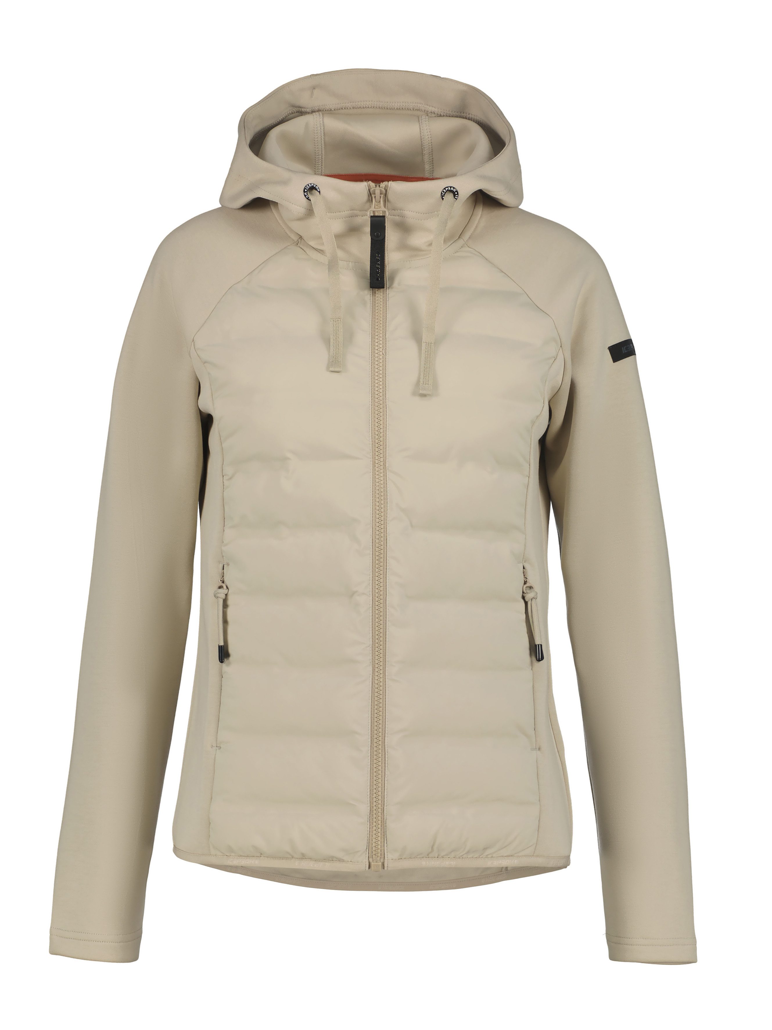 Icepeak Hybridjacke ICEPEAK ASHBURN für Erwachsene, mit wärmenden Materiale günstig online kaufen