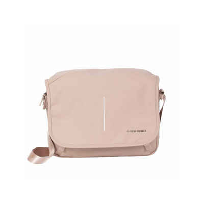 NEW REBELS Messenger Bag pink (1-tlg)