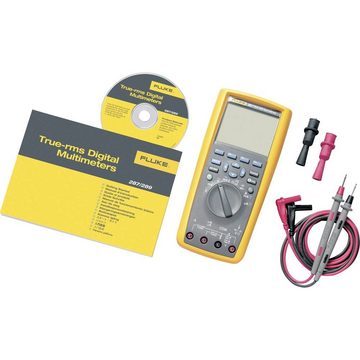 Fluke Multimeter Digital-Multimeter 287, Grafik-Display, Datenlogger