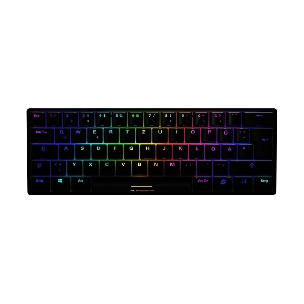 Sharkoon SKILLER SGK50 S4 PC-Tastatur