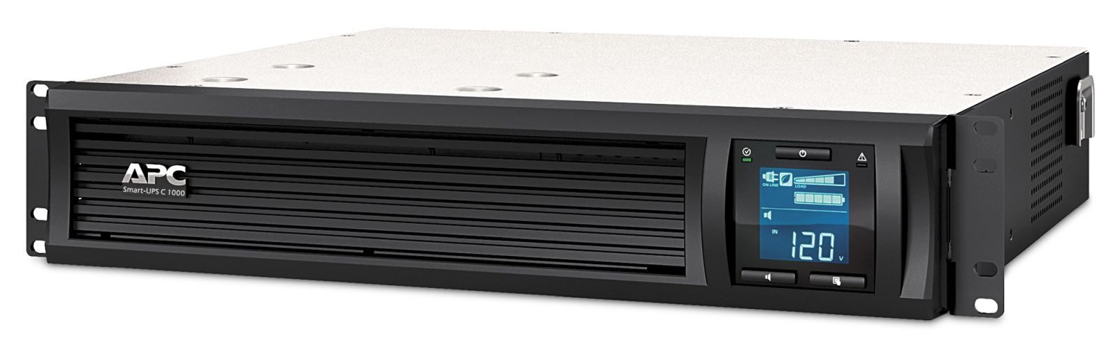APC USV-Anlage Smart-UPS C - USV (Rack - einbaufähig) - Wechselstrom 230 V