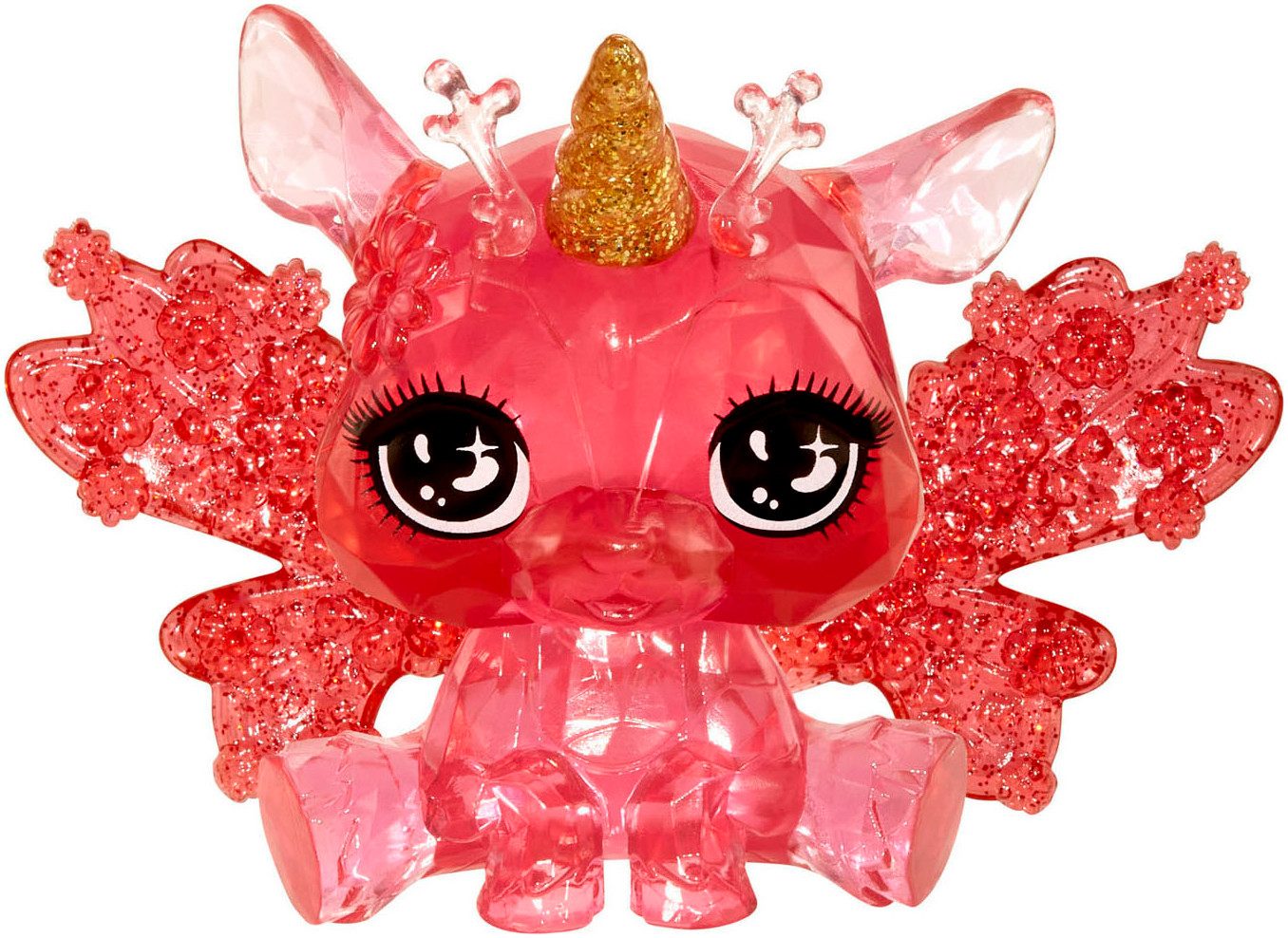 Rainbow High Minipuppe Littles Rainbow Fantasy Fairies Doll- Apple (Red) – Bild 2 von 5