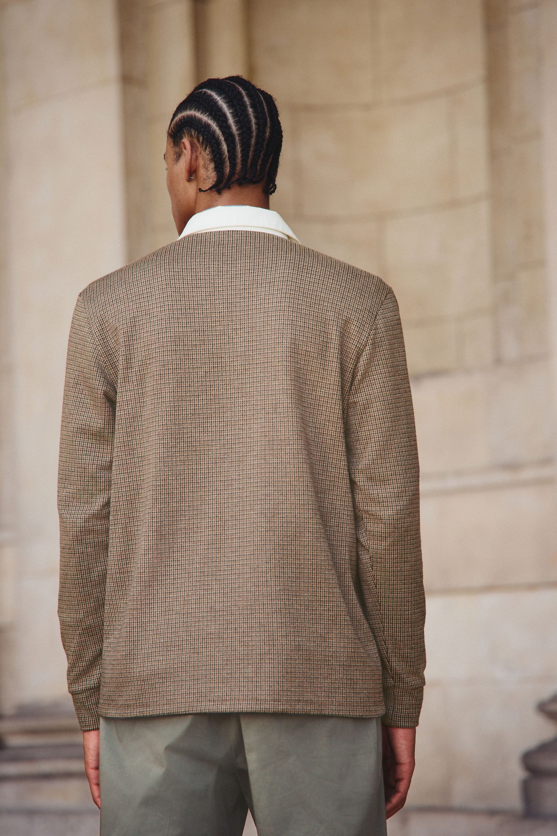 Next Rugbyshirt Rugby-Shirt (1-tlg) günstig online kaufen