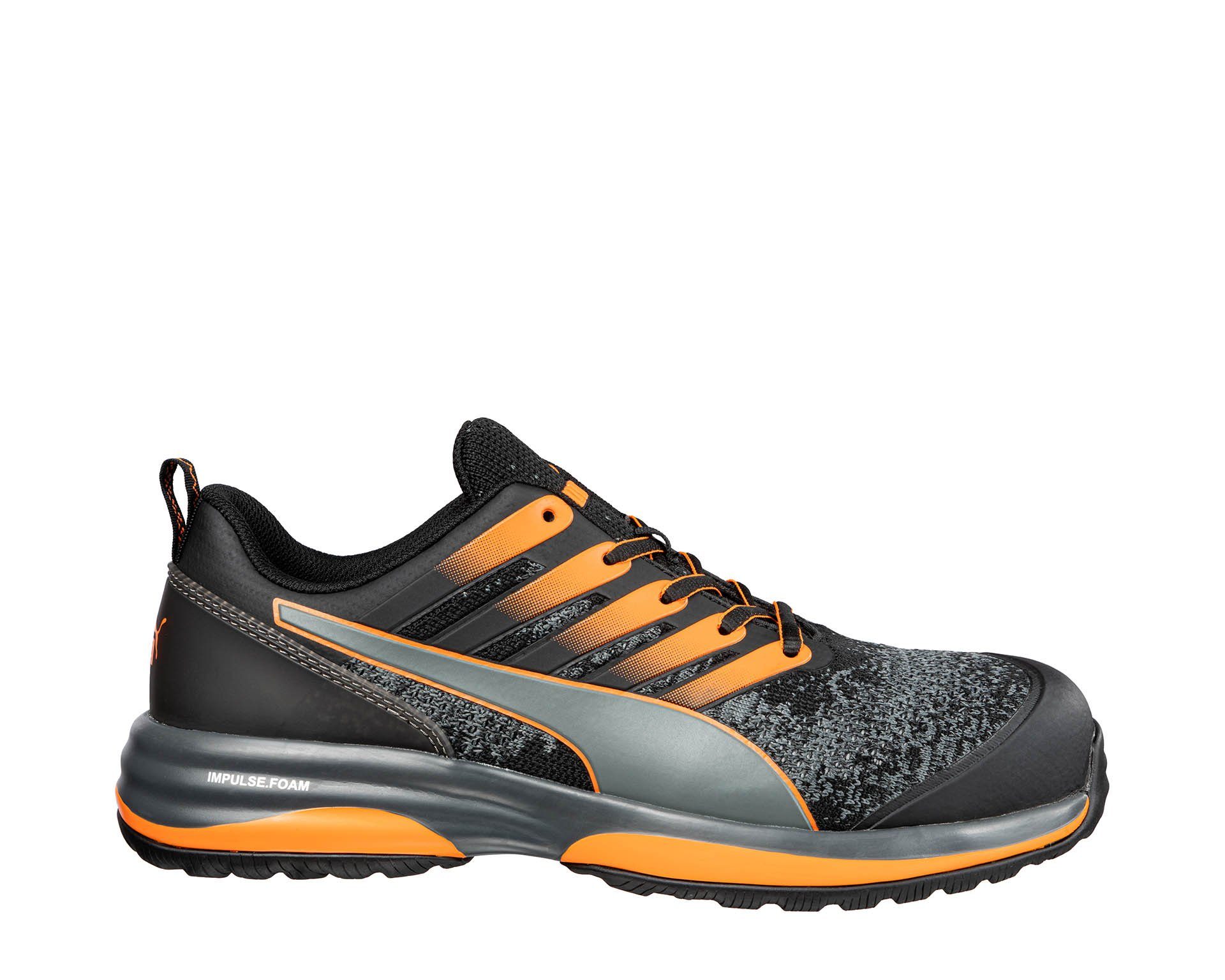 PUMA Safety CHARGE LOW Arbeitsschuh
