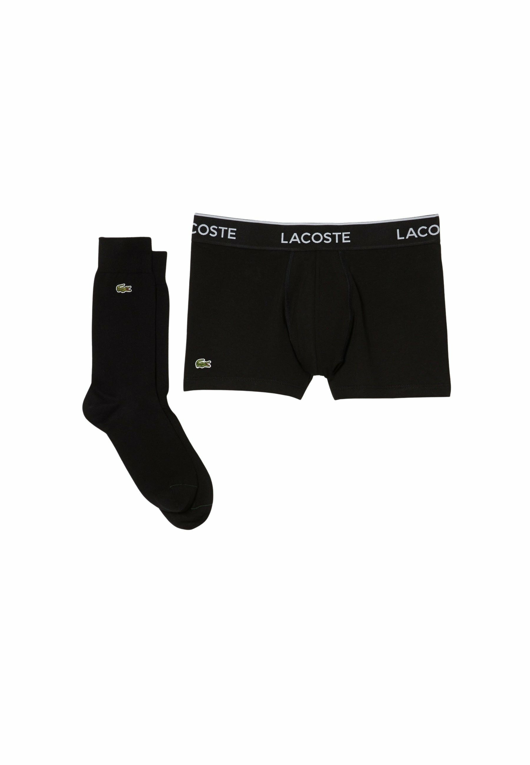 Lacoste Boxershorts Boxer anliegend für Herren (1-St., keine Angabe)
