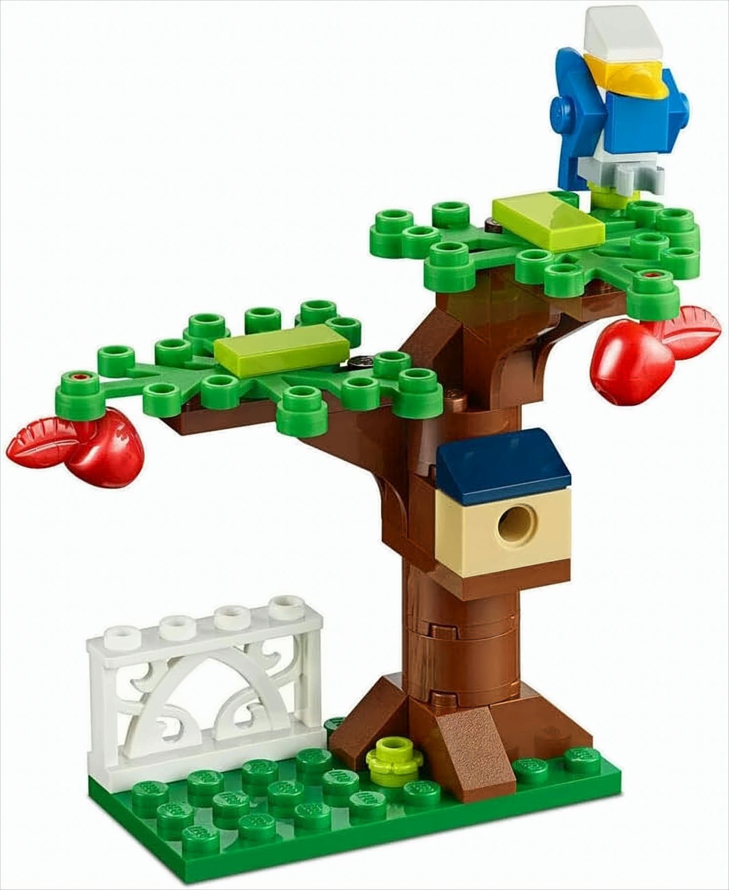 LEGO® Spiel Lego Polybag Apfelbaum 40400