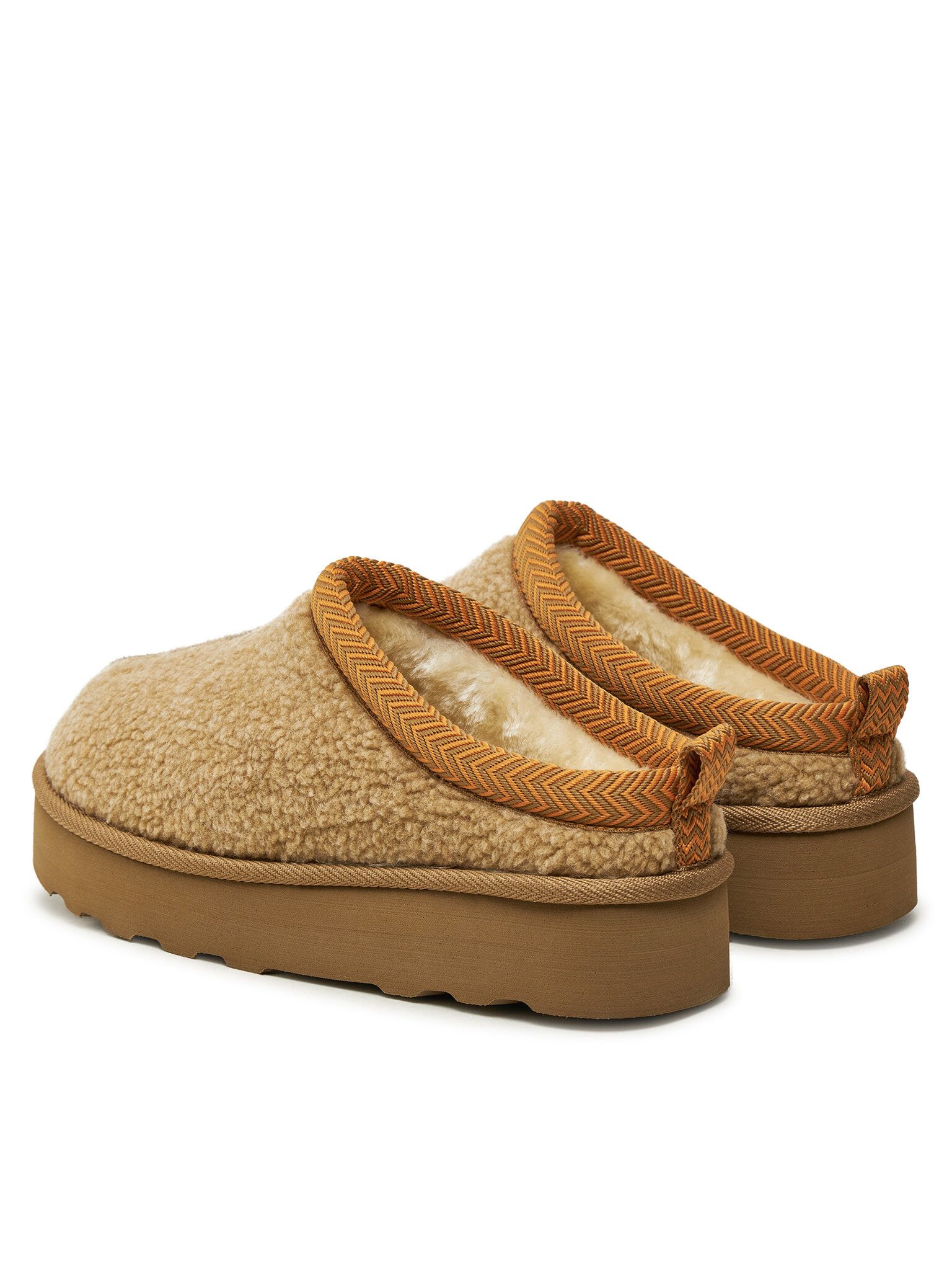 s.Oliver s.Oliver Pantoletten 5-27120-43 Beige Pantolette günstig online kaufen