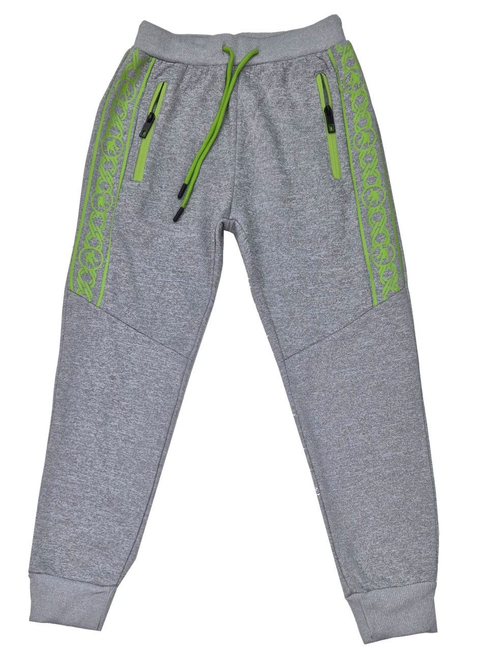 Jogginghose Jogginghose Freizeithose warm gefüttert, J285