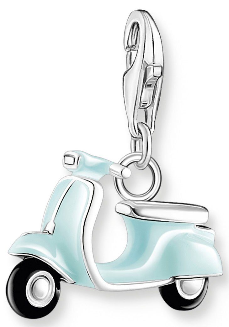 THOMAS SABO Charm-Einhänger Vespa, 1937-041-7, 1992-007-9