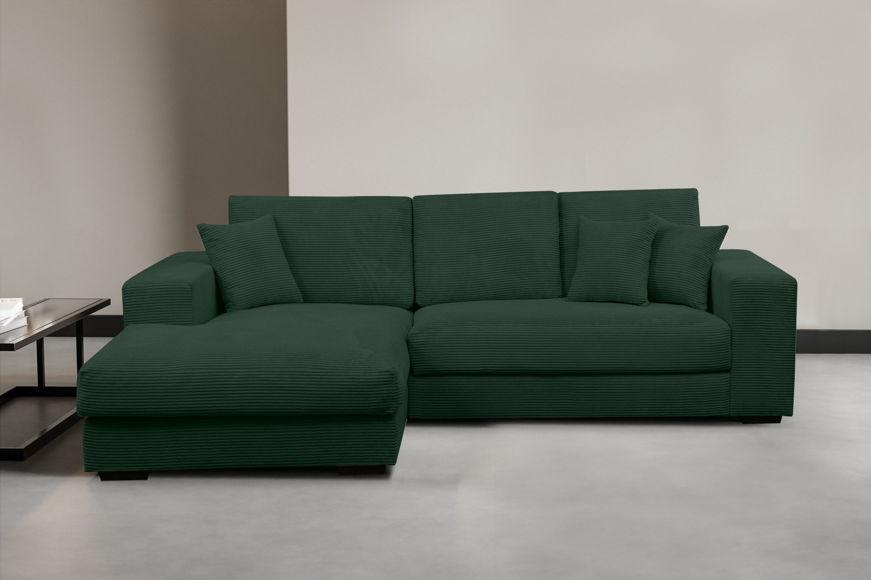 WERK2 Ecksofa Eden modern und zeitlos, günstig online kaufen