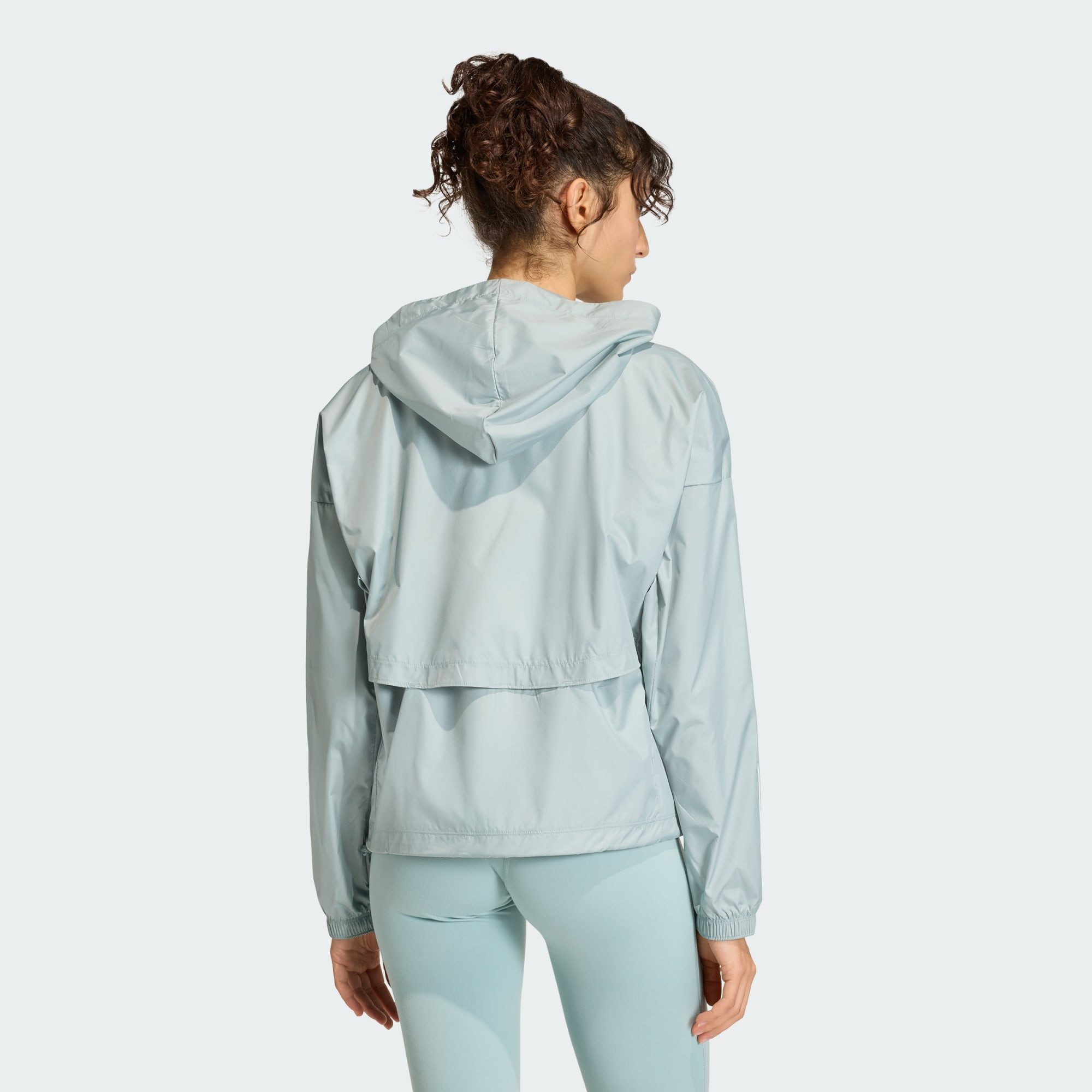 adidas Performance Windbreaker HYPERGLAM 3-STREIFEN WINDBREAKER (1-St) günstig online kaufen