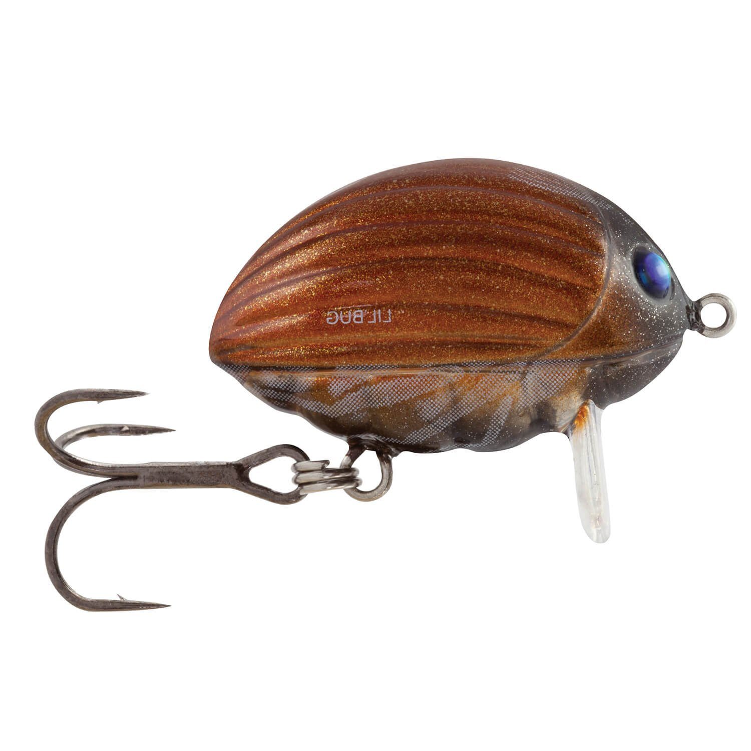 Salmo Kunstköder Salmo Wobbler Lil Bug 2cm 2,8g, (1-St)