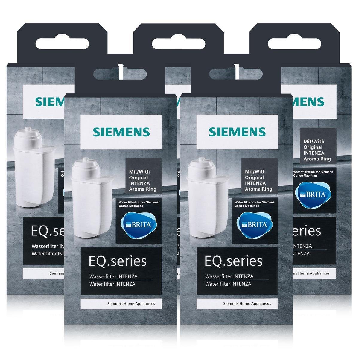 SIEMENS Wasserfilter Siemens Brita Intenza Wasserfilter TZ70003 - Wasserfilterkartusche (5e