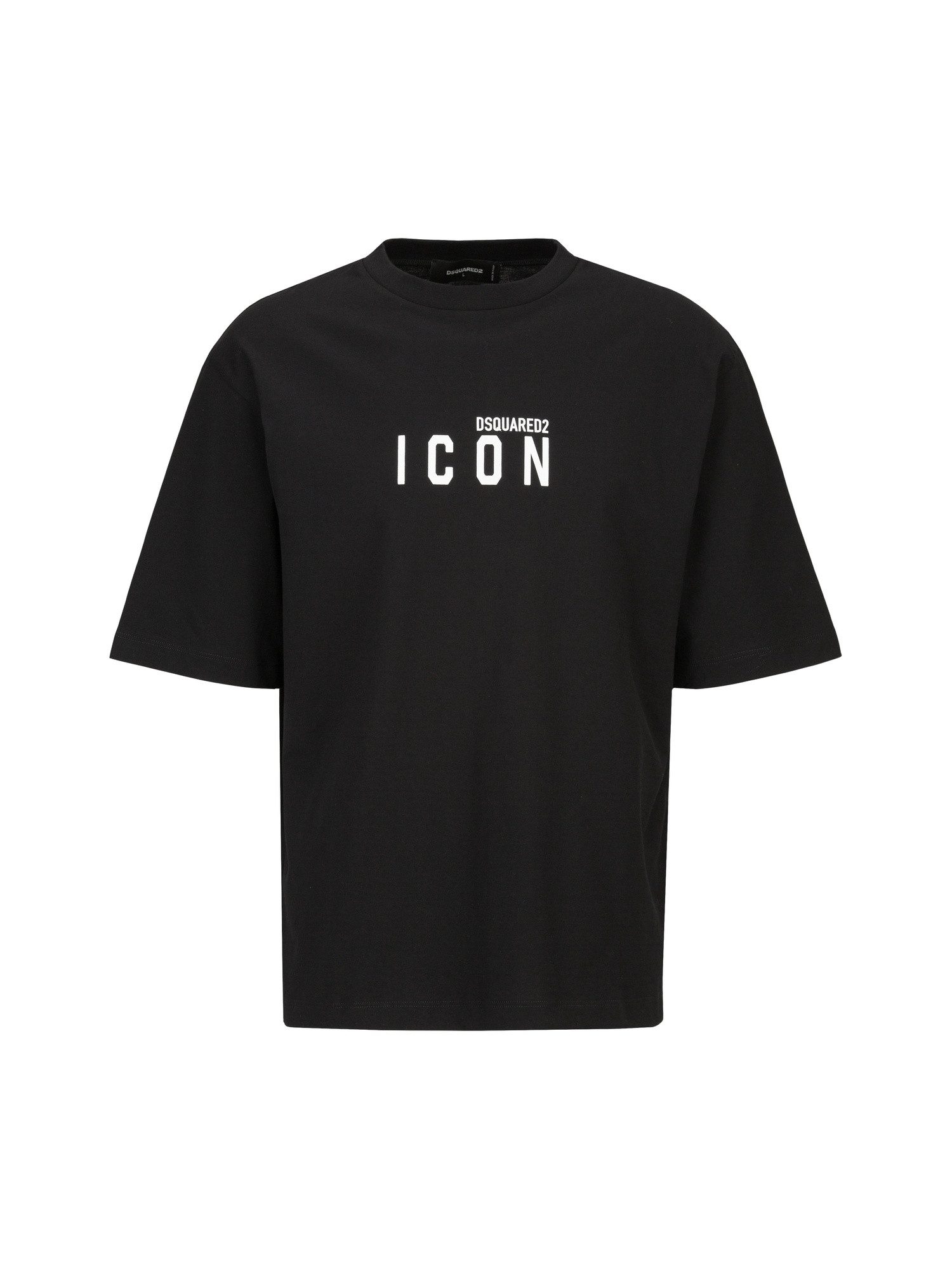 Dsquared2 T-Shirt Loose Fit Tee (1-tlg)