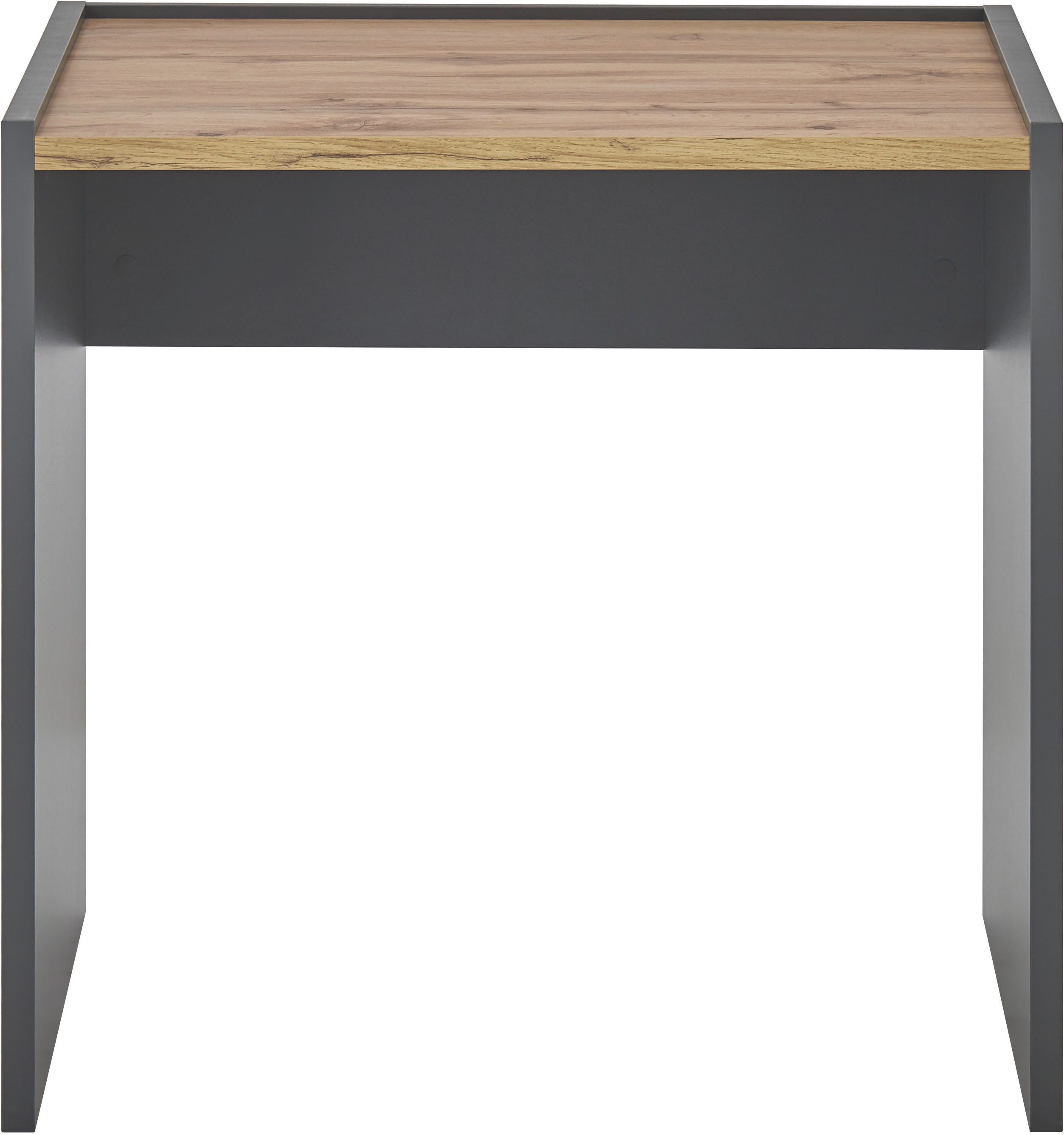 INOSIGN Schreibtisch CiTY/GiRON, moderner Computertisch, wohnliches Home Of günstig online kaufen