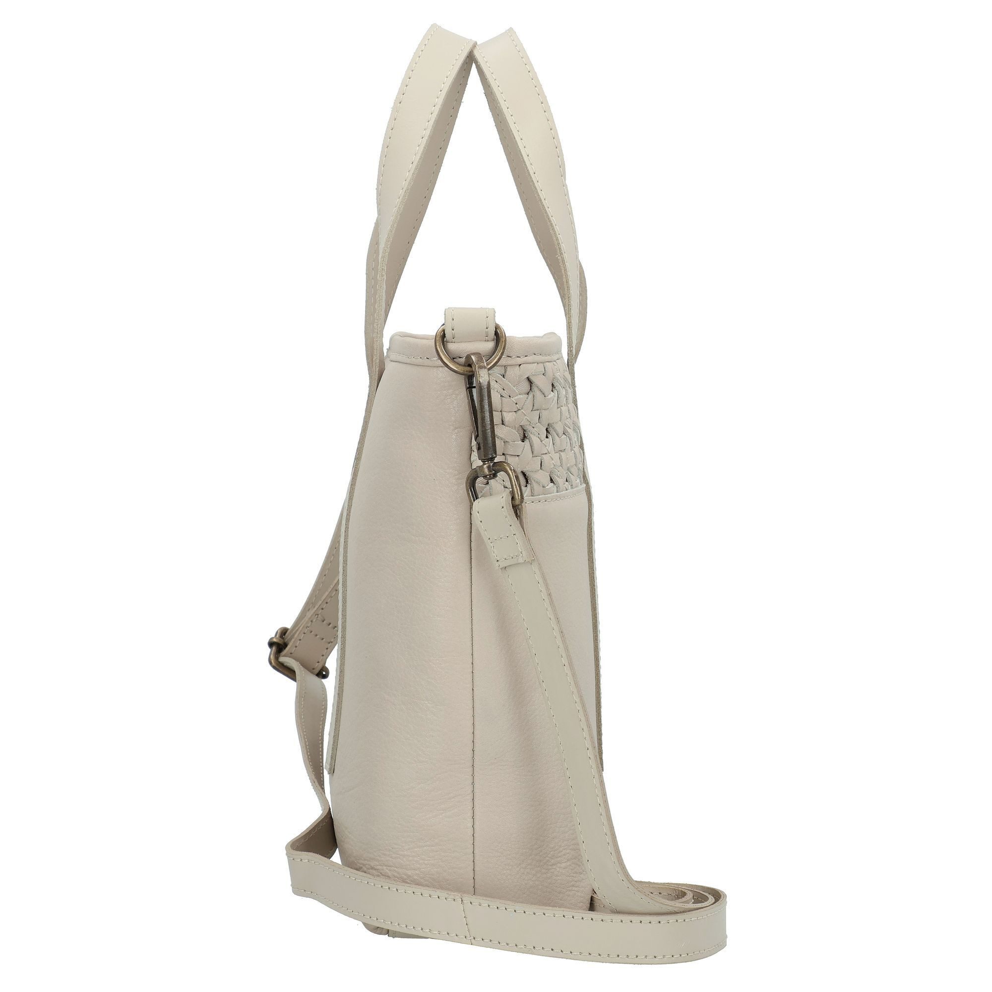 Cowboysbag Henkeltasche Barkley, Leder