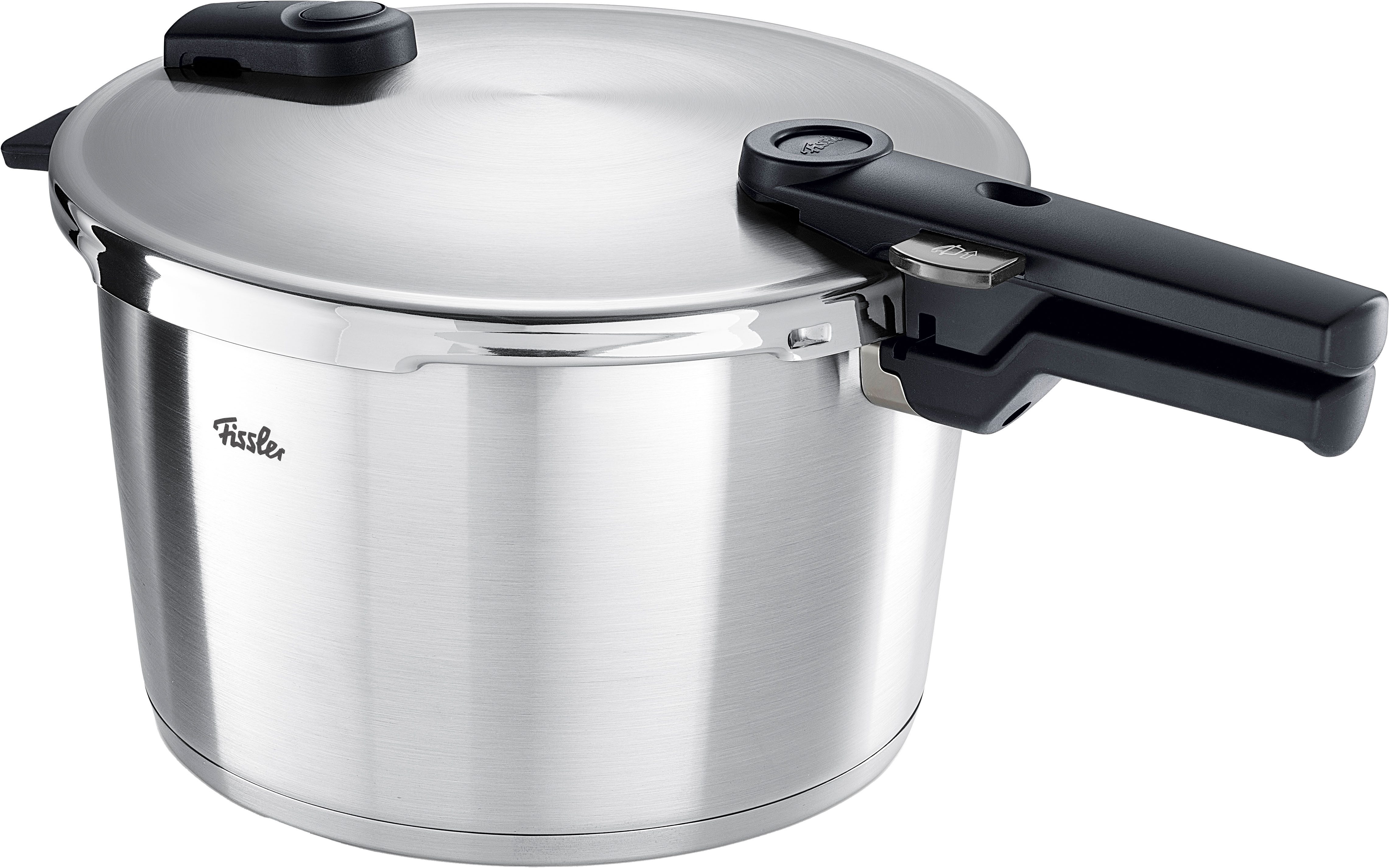 Fissler Schnellkochtopf Vitaquick® Premium, Edelstahl 18/10, Premium Qualität – Made in Germany