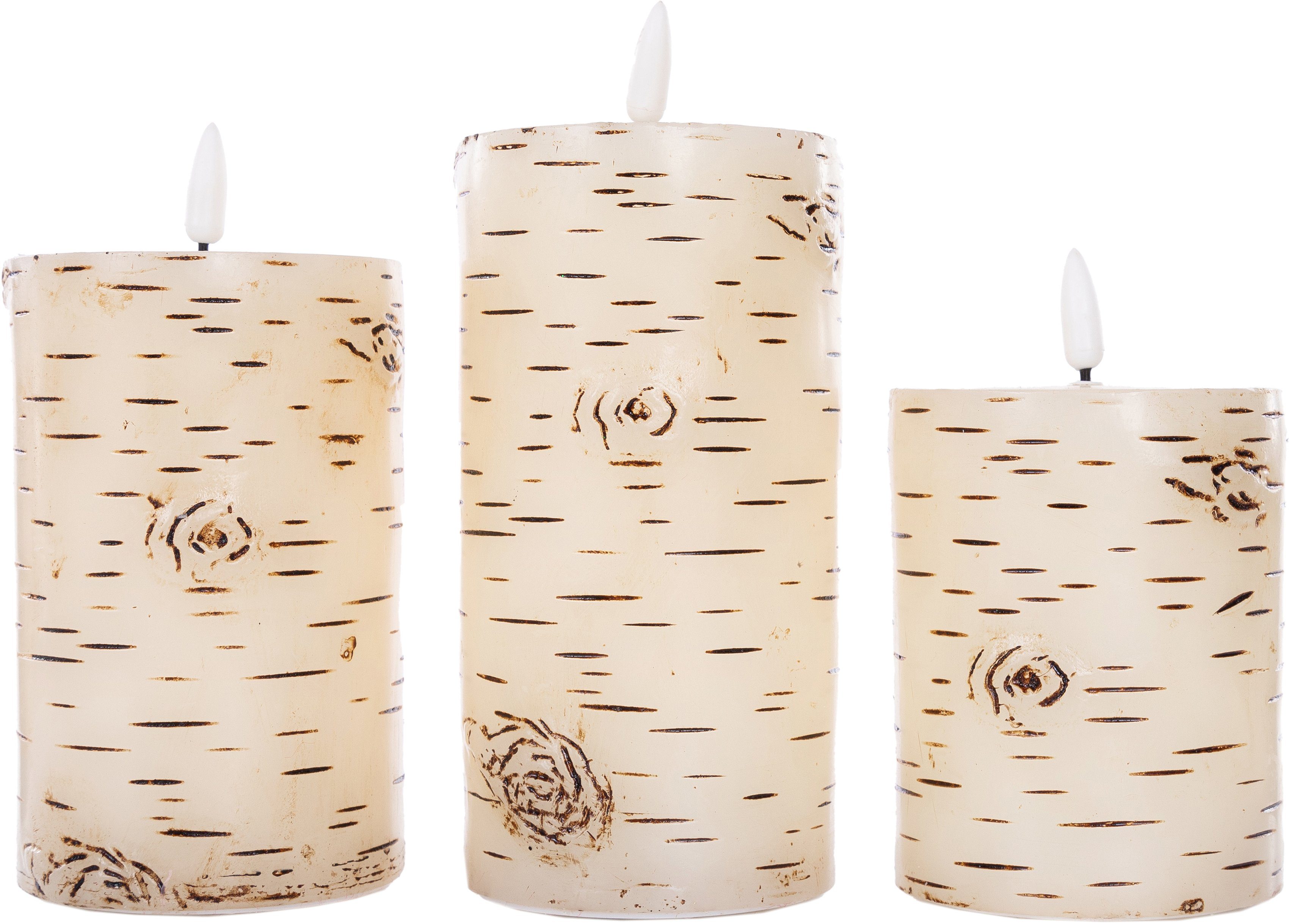Myflair Möbel & Accessoires LED-Kerze Weihnachtsdeko günstig online kaufen