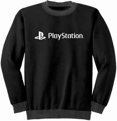 Playstation Rundhalspullover