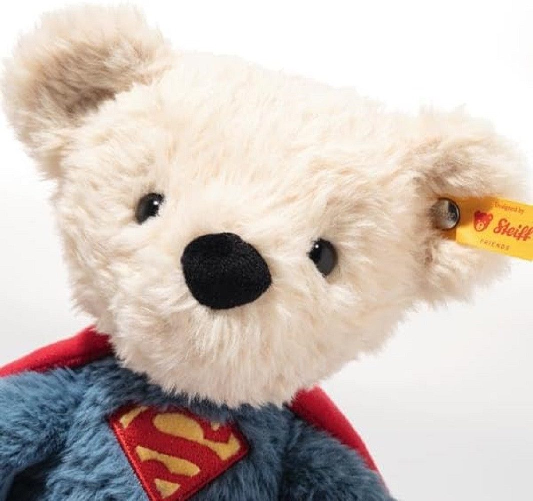 Steiff Kuscheltier Plüschtier Bär Teddybär Superman 29 cm neu günstig online kaufen