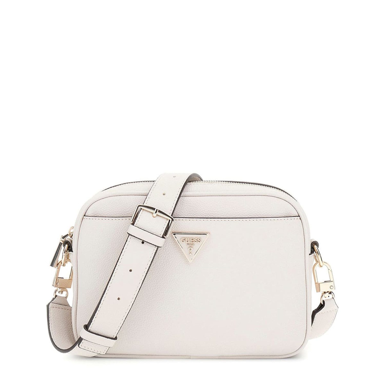 Guess Umhängetasche GUESS Umhängetasche Meridian II Ivory (1, 1-tlg., 1) günstig online kaufen