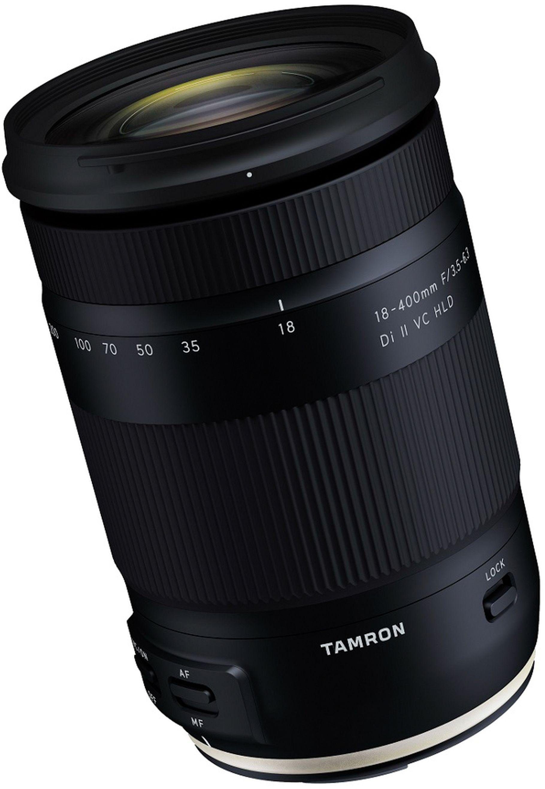 Tamron 18-400mm f3,5-6,3 Di II VC HLD Nikon Objektiv