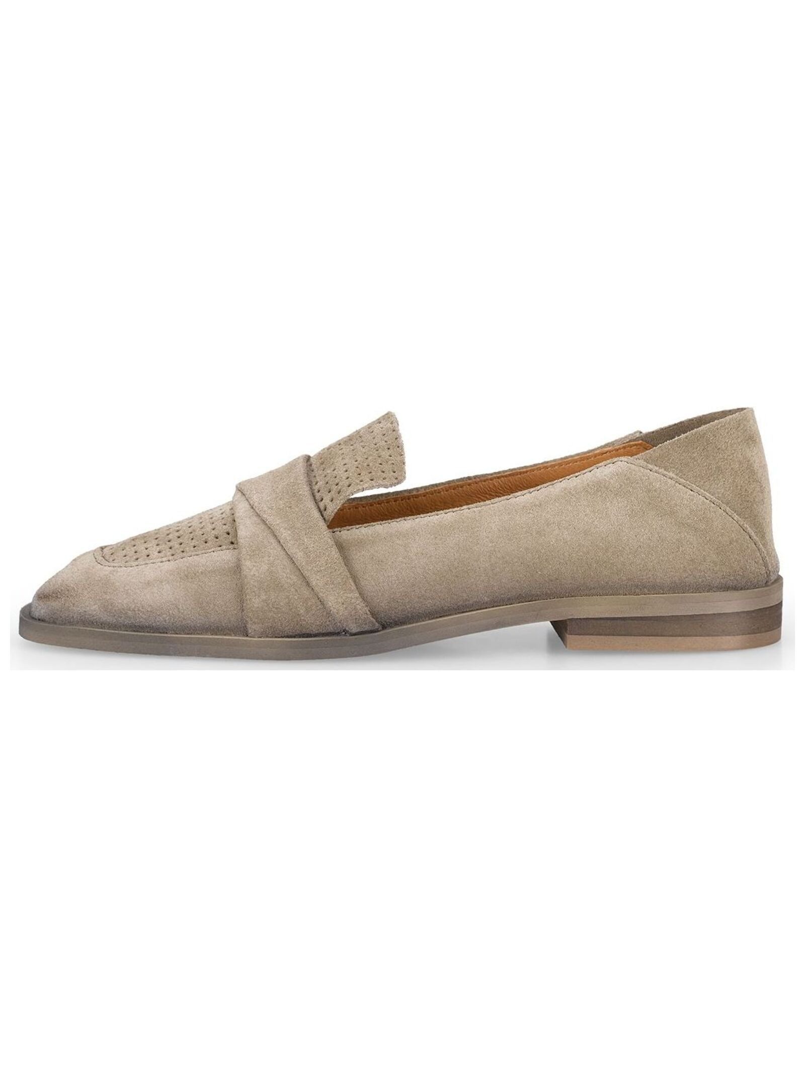 Felmini Slipper Leder Slipper günstig online kaufen