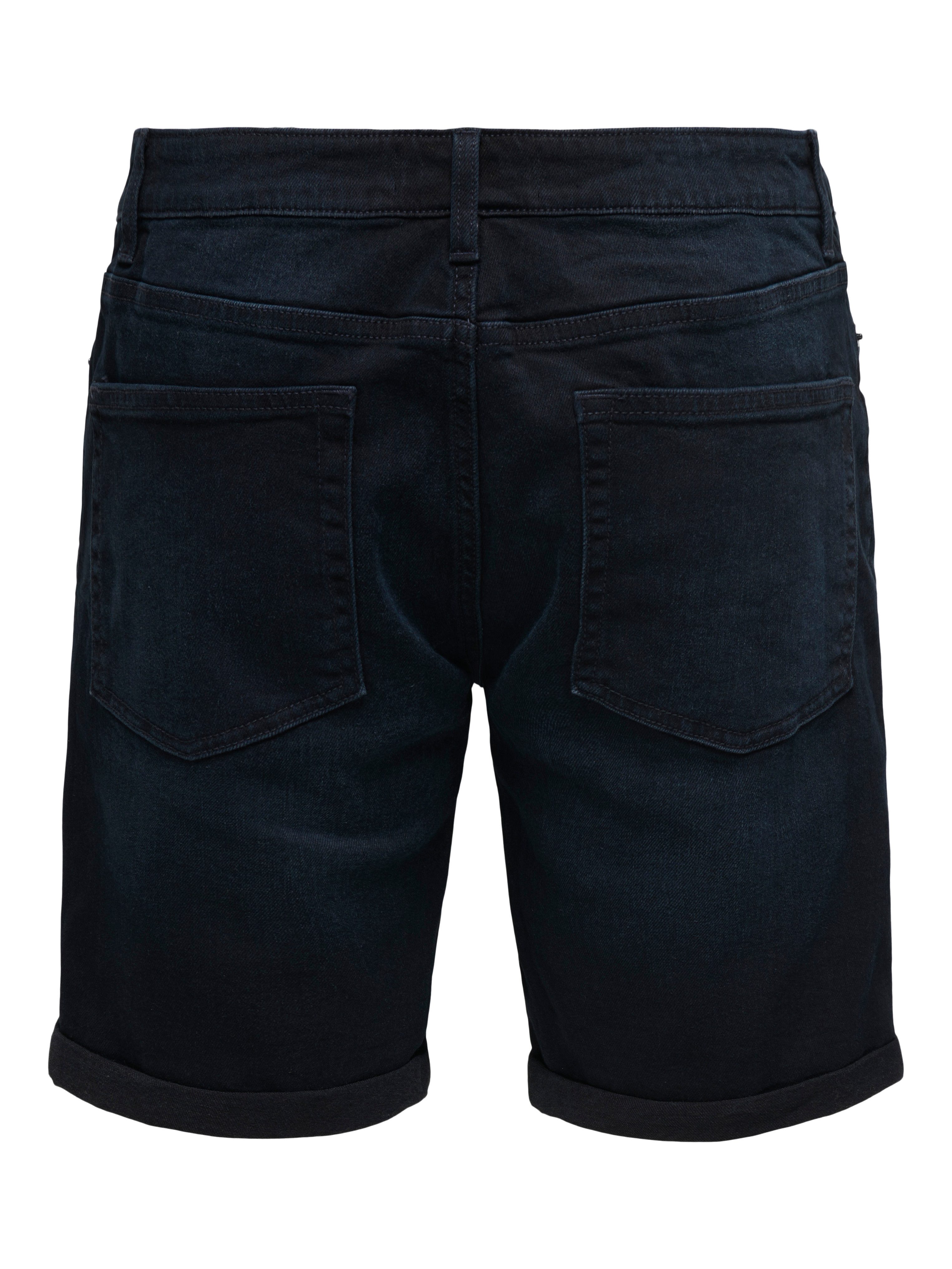 ONLY & SONS Shorts ONSPLY BB 7103 PIM DNM SHORTS NOOS